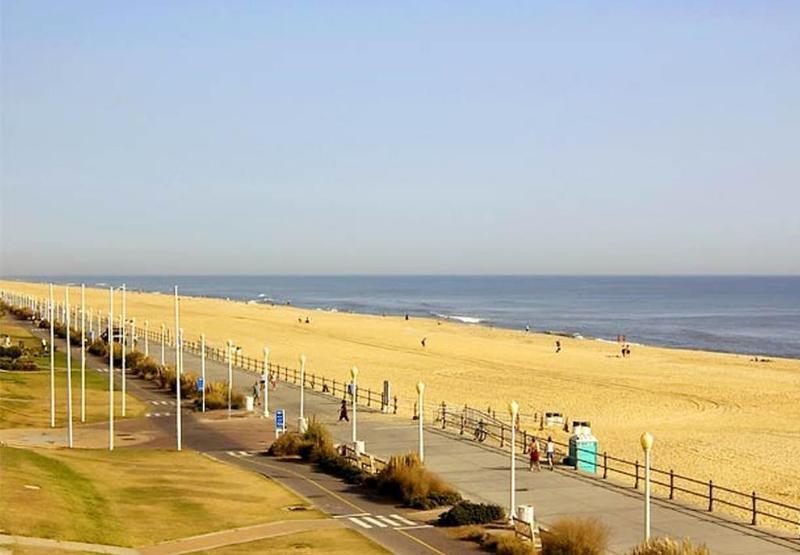 Courtyard Virginia Beach Norfolk Kültér fotó