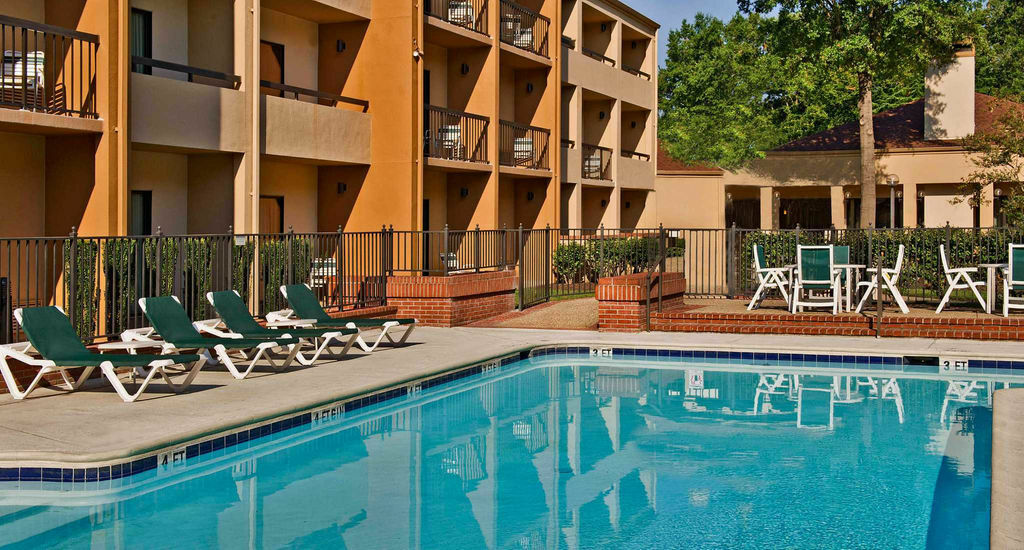 Courtyard Virginia Beach Norfolk Kültér fotó